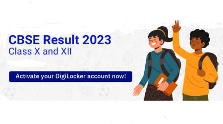 Access CBSE Results 2023 - Class X and XII Marksheets